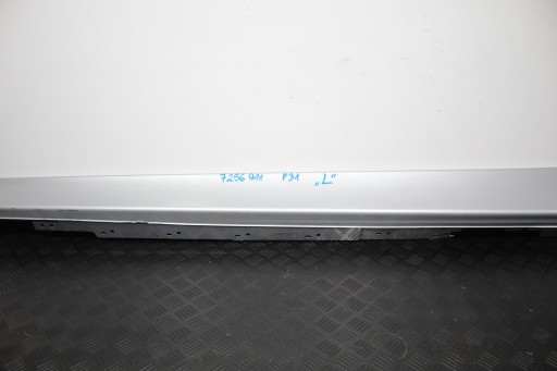 cap threshold threshold left BMW 3 F30 F31 7256911