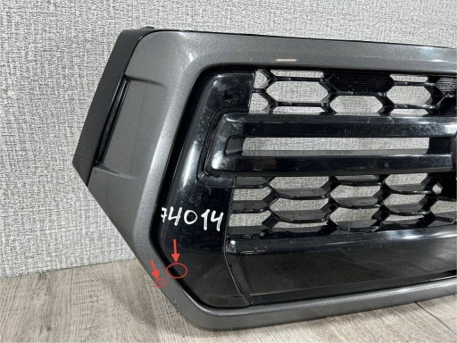 TOYOTA HILUX VIII LIFT 2017-2020 Grill Grill Stoßstange vorne 53111-YP100