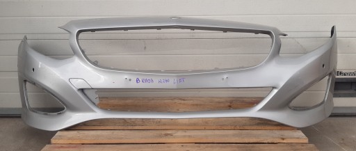 MERCEDES B KLASA W246 LIFT bumper front PDC