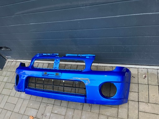 Suzuki Ignis 03-07 bumper front front