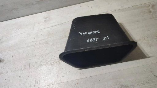 Jeep Cherokee KL 15r. 2.0d rear part side left passenger compartment boot