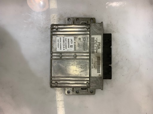 Компьютер с двигателем для собак 9657018180 9649433980