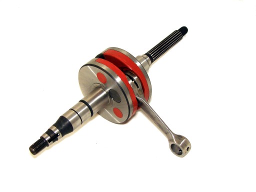 2047310615553 - КОЛЕНЧАТЫЙ ВАЛ MINARELLI HORIZONTAL / NEOS