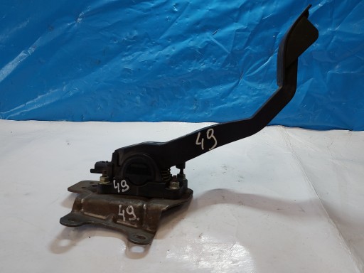 accelerator pedal PEUGEOT 206 HDI 0280752237