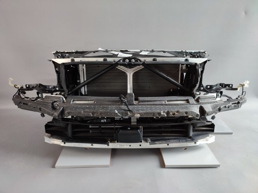 7409748 - BMW 7 G11 G12 730D ПЕРЕДНИЙ РЕМЕНЬ RADAR ВЕНТИЛЯТОР 3.0D DIESEL 265KM