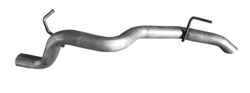 E43.14 - JEEP LIBERTY RENEGADE 3.7 (с 2003 г.) торцевая труба