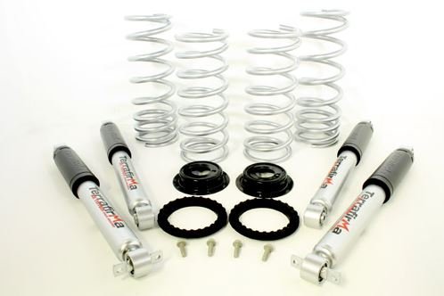 TF227, TF227 - Комплект внедорожной подвески +2 дюйма — land rover discovery 2 2.5 td5 / v8