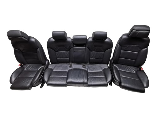 Sitze SKORZANE GRZANA Sitz AUDI A8 D3