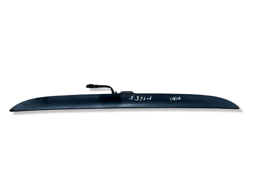 modanatura del cofano Mini Cooper R50 2001 51137167530