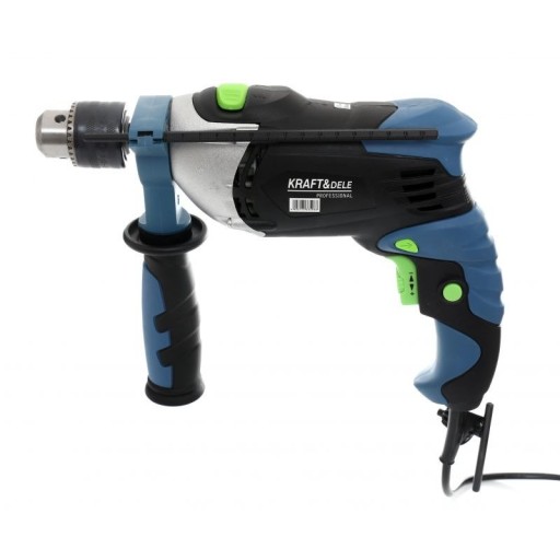 Сильный удар сверла 1700В 13мм удар 48000 / мин