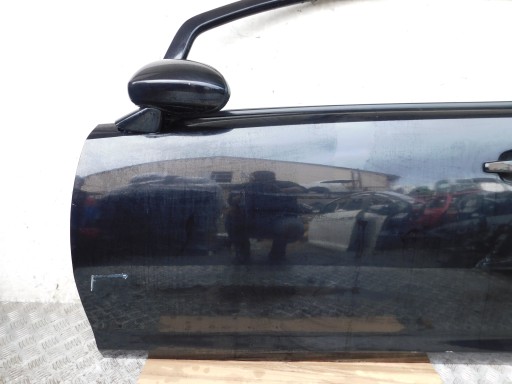 Tür links OPEL CORSA D 3D