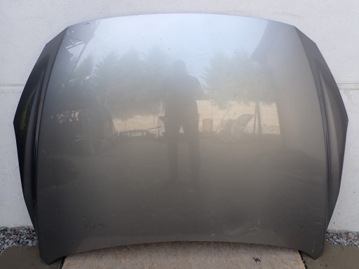 CAPOT MAZDA 3 III BM 2013-2019R