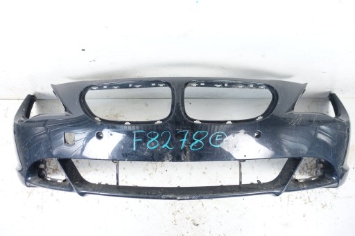 bumper front front BMW 6 VI E63 E64 03-06 4XPDC 7008809