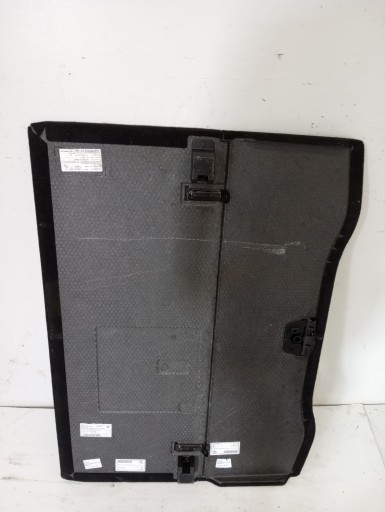 plato boot MERCEDES GLA 247 A2476801203