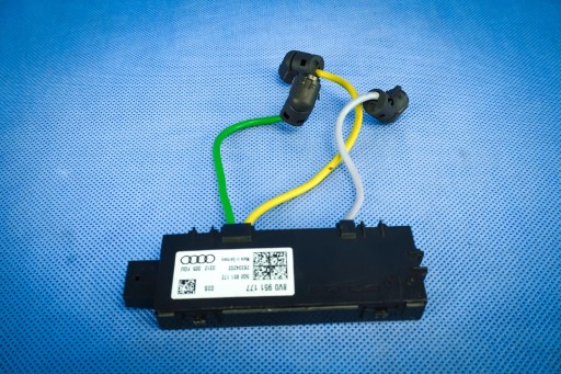sensor ruchu alarmu Audi A3 S3 RS3 8V 8V0951177