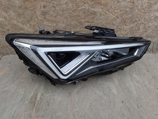 light right FULL LED SEAT LEON 4 IV 5FA KL1 KL8