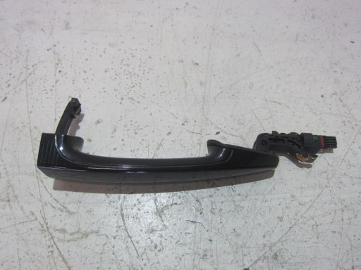 BMW F30 F20 X3 F25 handle right KEYLESS BLACK SAPPHIRE 475 black 7329344