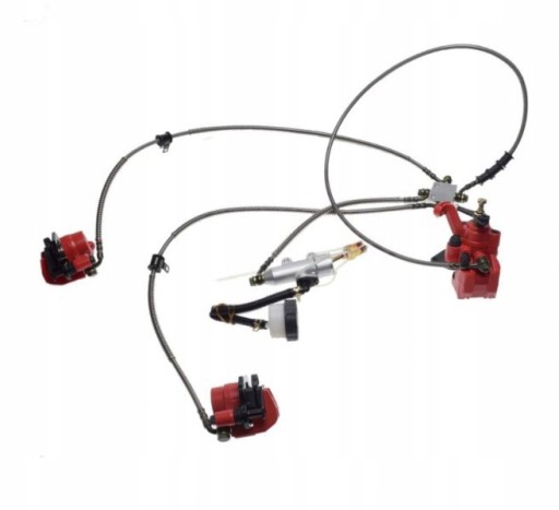 MSRCR9416.138999 - ГАЛЬМІВНА СИСТЕМА KPL ДЛЯ SHINERAY ATV150