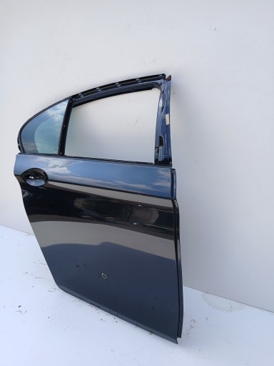 door right rear. rear part BMW F10 416