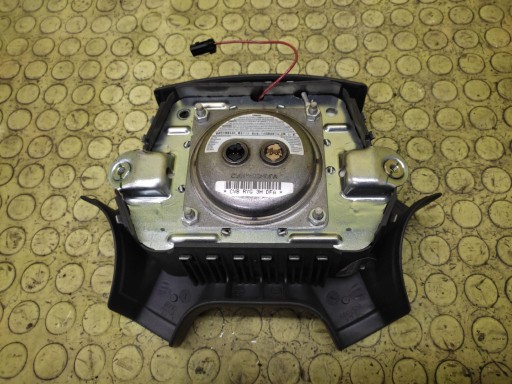 CHRYSLER PACIFICA airbag autisti