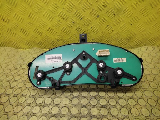 PEUGEOT 206 1.4 dials 9659728980