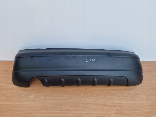 DAEWOO MATIZ bumper rear part rear IDEALNY new ORG