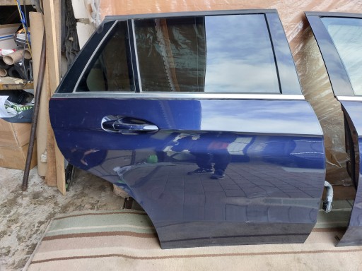 door right rear part MERCEDES E KLASA W212 KOMBI 14r 890