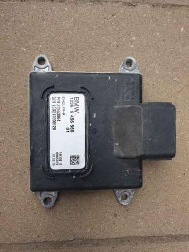 Главный контроллер bmw i3 edme 9456560