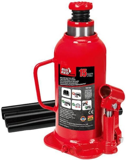 Автопідйомник 15 т TH91504