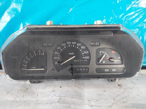 dials clock FORD FIESTA IV 1.3 B 92FB10849MA