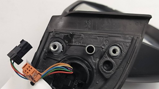 Spiegel links KGP CITROEN BERLINGO II