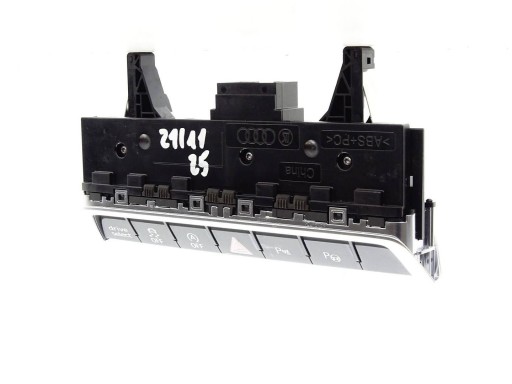 Bouton TRYBU de guide DRIVE SELECT AUDI A3 8Y 8Y0925301AP