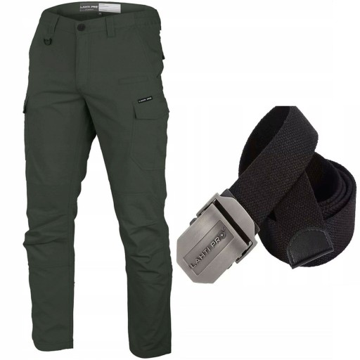 Lahti PRO робочі штани-карго R. 3XL