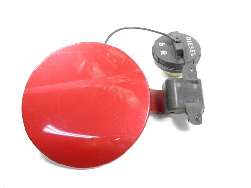 71610-3000 - SSANGYONG ACTYON 09R кришка паливного бака + кришка