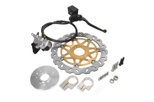 139062 - Дисковый тормоз суппорт насос гонки Simson S51