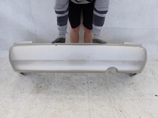 MAZDA 323S V 5 BA sedan 94-98 bumper rear part rear