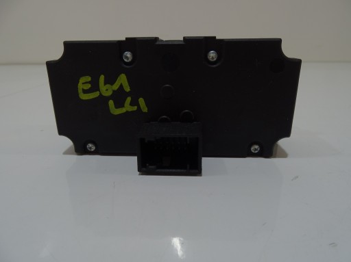 switch of the lights BMW E60 E61 LIFT 6988566
