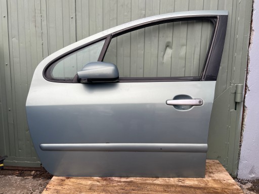 Peugeot 307 sw двері ліві передні ezsd