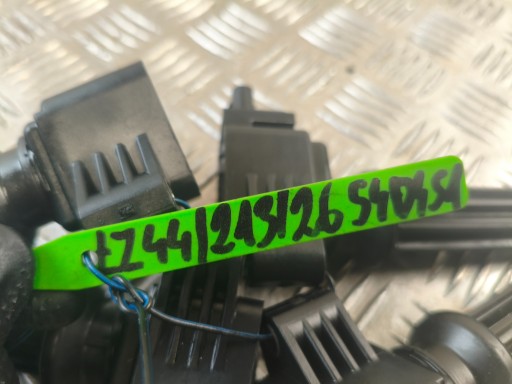 4SZT coils ignition FORD FUSION MK5 LIFT 2.0 ECOBOOST CM5E-12A366-BC