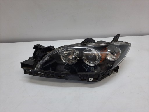 MAZDA 3 III BK 03- sedan XENON light REFLEKTOR left front original EUROPA