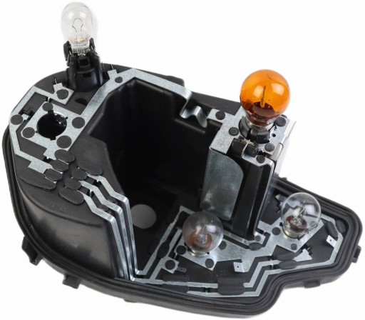 SEAT IBIZA IV light housing right rear part rear HATCHBACK 3D 89392910 EUROPA