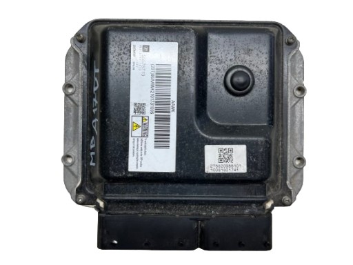 OPEL MERIVA B 1.7 CDTI Bedienteil DES MOTORS 55578719 AAWK