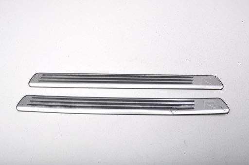 VOLVO S60 V70 R накладки порога 09162019