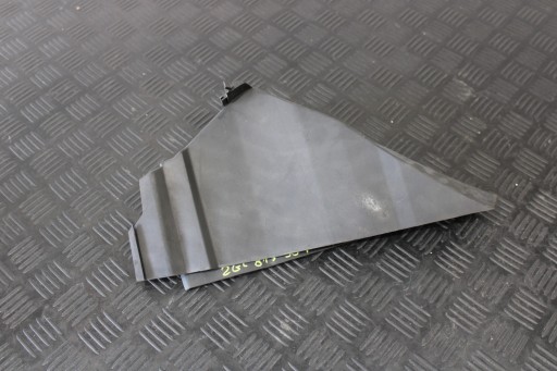 cover covering right 2GC813954 VW T-ROC CABRIO 2GA 2GC