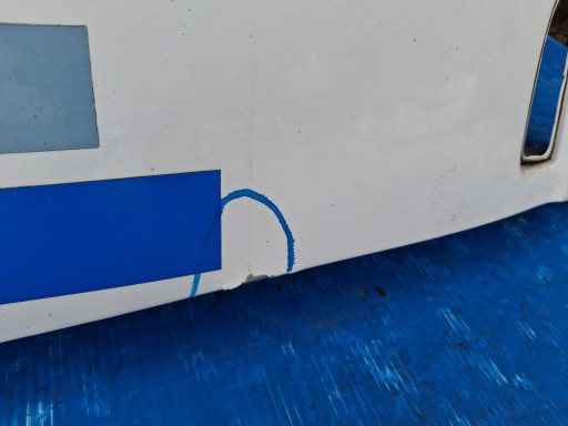 fender left front OPEL ASTRA K V 2015R->