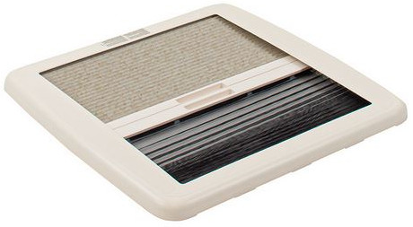 МОСКИТНАЯ СЕТКА И ОКОННАЯ РАМА MINI HEKI DOMETIC