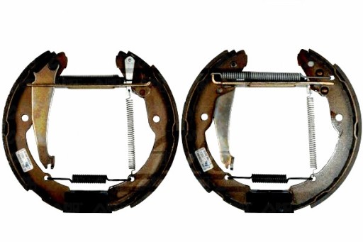 03.0520-5419.3/ATE - ATE КОМПЛЕКТ ПОСТАВКИ БАРАБАНА SKODA OCTAVIA И, R