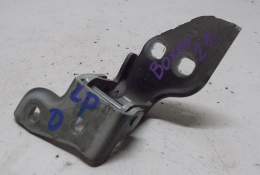 BOXER JUMPER DUCATO 21R hinges door left front DOL