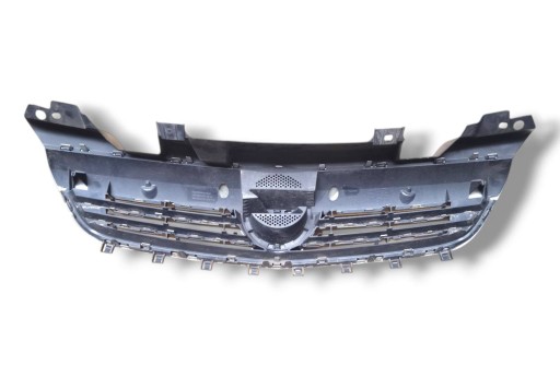 grille radiator Opel Zafira B facelift 2012 13247328