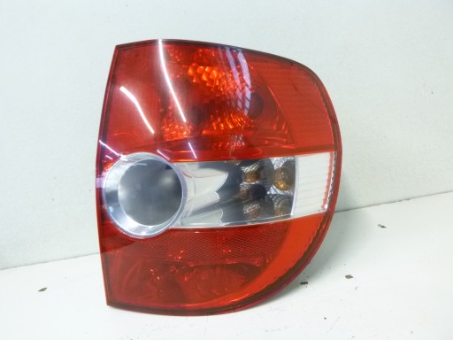Licht hinten Volkswagen FOX 3D 2006r.